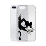 Goldtooth Hyena iPhone Case