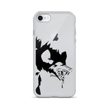 Goldtooth Hyena iPhone Case
