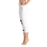 Goldtooth Yoga Capri Leggings