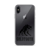 Goldtooth iPhone Case