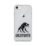 Goldtooth iPhone Case