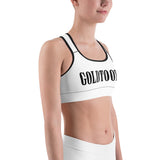 Goldtooth Sports bra