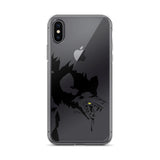 Goldtooth Hyena iPhone Case
