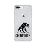Goldtooth iPhone Case
