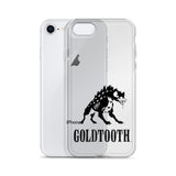 Goldtooth iPhone Case