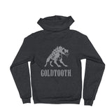Goldtooth Zip Up Hoodie