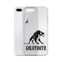 Goldtooth iPhone Case