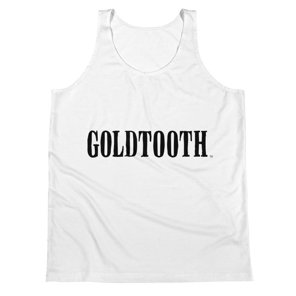 Goldtooth Unisex Tank Top