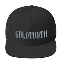 Goldtooth Snapback Hat