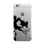 Goldtooth Hyena iPhone Case