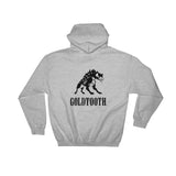 Goldtooth Logo Hooded Sweatshirt