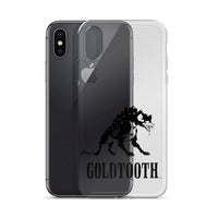 Goldtooth iPhone Case