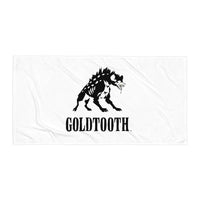 Goldtooth Towel