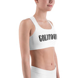 Goldtooth Sports bra