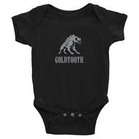 Goldtooth Infant Bodysuit